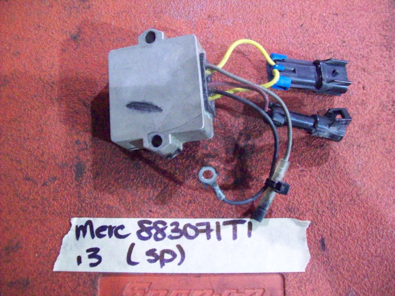 (image for) Mercury Mariner Voltage Regulator 883071T1